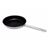 UKW Kitchenwares Round Aluminum Stainless Steel Non Stick Frying Pan