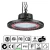 Import UL Listed LED High bay light 160lm/w 100W 150W 200W 250W with 5 years warranty U.S stock from China