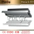 Import ultra-thin slide-draught telescopic range hood for household appliance from China