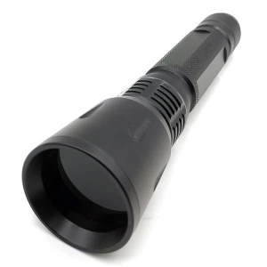 Ultraviolet flashlight USB Ndt365nm black light rechargeable flashlight LED high power 3 watt flashlight