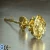 Import Unique Handmade 24k Gold Plated Rose from India