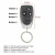 Import Universal 1-Way Car Alarm Vehicle System Protection Security System Keyless Entry Siren + 2 Remote Control Burglar Alarm from China