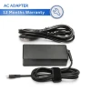 universal 65w type c laptop charger power adapter laptop adapter manufacturer in guangzhou