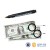 Import Universal Hot Sale Currency Detector Bank Note Bill Money Checker Marker from China