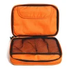 Universal Padded Travel Electronic Case USB Cable Power Cord Battery Travel Organiser Charger Mobile Disk Storage Bag