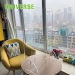Universe Clear Sneeze Guard Polycarbonate Sneeze Guard Office Sneeze Guard Screens