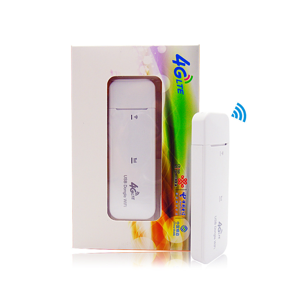 Buy Unlocked Pocket Router 4g Lte Mobile Usb Wifi Router Network ...