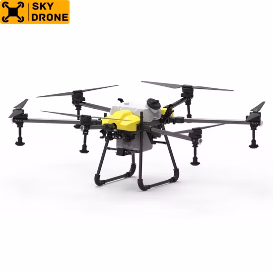 Import Unmanned Rotorcraft Agriculture Sprayer Spraying Folding Frame Uav Drone Quadcopter Manufacture SD-X630 from China