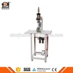 Upper leather Punching machine shoe eyelet hole punching machine