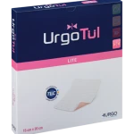 Urgotul soft polymer dressing  15 cm X 20 cm