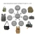 Import US LOCAL DELIVERY Camping duffle bag  Tactical Multicomo Gym Bag from China