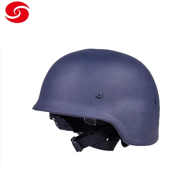 US NIJ 3A PE PAGST Military Bullet proof Ballistic Aramid Helmet