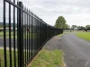 USA quality fencing trellis gates manufacturer aluminum fence panels