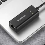 USB 3.0 Gigabit Ethernet Adapter Cable USB to Ethernet Adapter Compatible with MacBook Pro Laptop