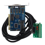 usb cnc motion control card 3 axis cnc controller board pci card