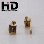 Usb universal travel adaptor aluminum precision cnc machining parts