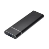 USB3.0 HDD Enclosure M.2 to USB Type C  128GB  256GB  512GB  1TB  SSD Hard Disk Drive box External Mobile Box