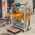 Import Used cement concrete fly ash brick block making machine for sale from China