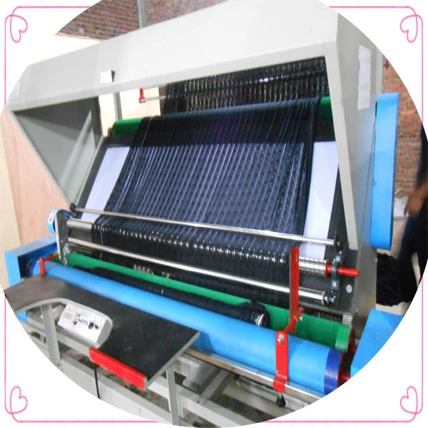 Used Dyeing Machines Cloth Inspection and Rolling Machines
