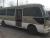 Import used high quality japan original 19seats toyotoa Coach bus from Ghana
