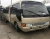 Import Used Japanese school bus/  Coaster 30 Seats Used Bus Second Hand Diesel Coach Bus for Sale from Pakistan