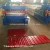 Import Used roller shutter door roll forming machine , color steel rolling door price for sale from China