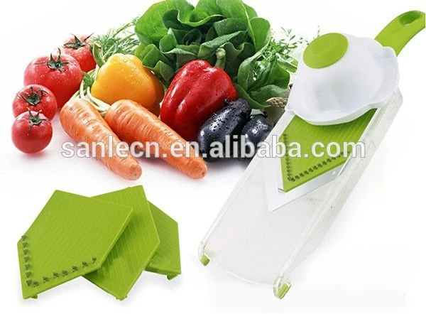 useful kitchen tool multi manual vegetable slicer carrot grater