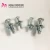Import Useful small size  zinc plated fitting connector furniture  hardware screw nut bolt from China