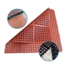 Usual used anti-fatigue kitchen Drainage Rubber Mat