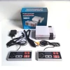US/UK/EU Plug Retro Handheld Games Console Built-in 620 Games Mini TV Games for NES US 8 Bit Retro Classic Handheld Game Player