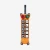 Import 10 keys two steps F26-B3 industrial radio remote control for industrial lifting tower crane from China