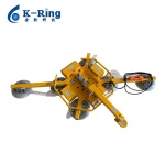 Vacuum hoist lifting systems curtain wall and glass suction installtion equipment
