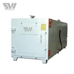 vacuum wood timber drying machine/wood chip vacuum dryer/veneer drying chamber