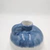 VASE CERAMIC BLUE+WHITE home decoration ceramic flower vase ceramic flower vase home decoration