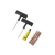 Import Vehicle Tyre Repair Tool Set T-Type Zinc Alloy from China