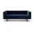 Import Velvet Grey Color Fabric Living Room Sofa Home Furniture from China