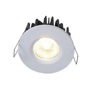 Vertex round recessed led downlight dimmable led ceiling downlight light led downlight led down light