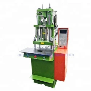 Vertical module ceramic iron metal powder CNC injection molding machine equipment