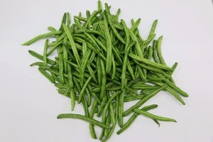VF Green bean chips
