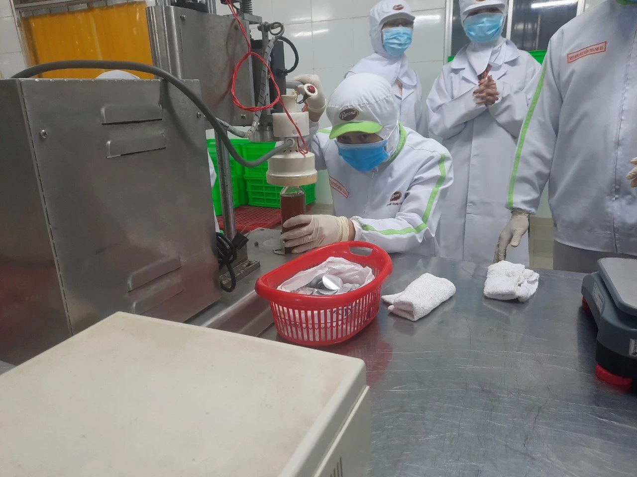 Vietnam High Quality Natural Raw Bulk Honey 300kg - HACCP Honey