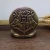 Import Vintage Bronze Potter Necklace Hogwarts School Badge Pocket Quartz Harry Pocket Watch from China