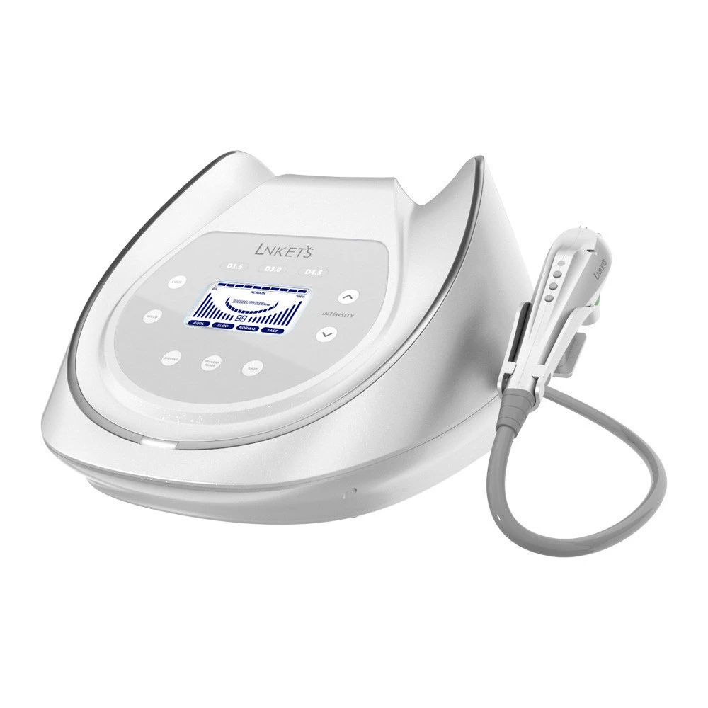 Vmax HIFU High Intensity Focused Ultrasound Skin Tightening V max wrinkle removal HIFU for face lift