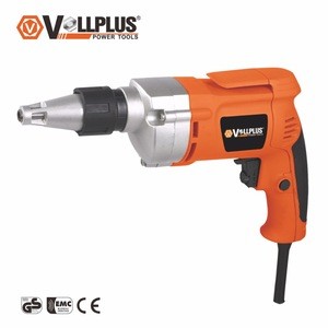 Vollplus VPES2001 good quality drywall electric screwdriver