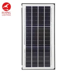 300W Street Light Solar ABS Wide Range  Garden Lamp Easy install Factory Price