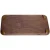 Import Walnut Wooden Solid Wood Serving Tray Square Rectangle Platter Tea Coffee Table Tray (Rectangle Small (12x6x0.9 inch)) from China