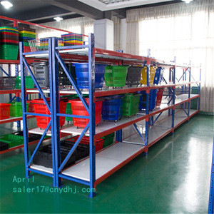 Buy Warehouse Racks 400kg Metal Shelving Stacking+racks Adjustable ...