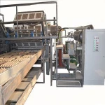 Waste Paper Processing Machine