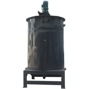 Waste plastic hot washing tank for recycle washing line