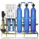 water bottling plant