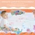 Import Water Drawing Board Mat Painting with Water Doodle Pen Non-toxic Coloring Drawing aqua paint magic water doodle mat  for Kids from China